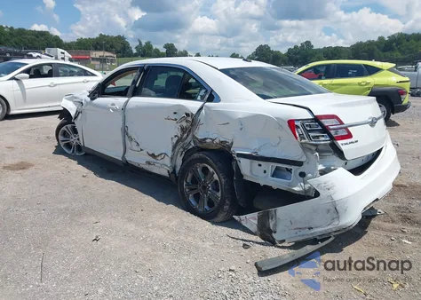 2017 Ford Taurus Se from USA, damaged, VIN 1FAHP2D80HG119105